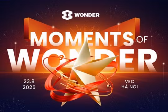 “Moments of Wonder” - Đại nhạc hội đặc biệt kỷ niệm 80 năm Quốc khánh với dàn sao đình đám