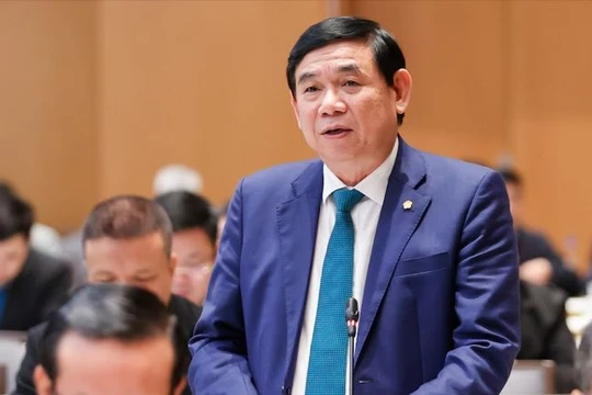 Ông Phan Đức Tú, Chủ tịch HĐQT Ngân hàng BIDV. Nguồn: VGP