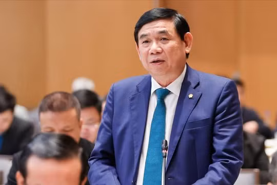 Ông Phan Đức Tú, Chủ tịch HĐQT Ngân hàng BIDV. Nguồn: VGP