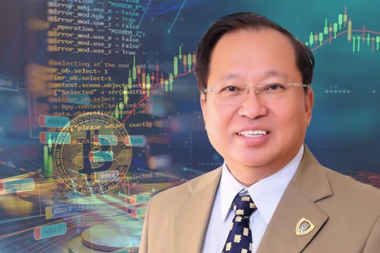 GS Hà Tôn Vinh cho rằng việc thành lập sàn giao dịch tiền số đòi hỏi sự chuẩn bị kỹ lưỡng.