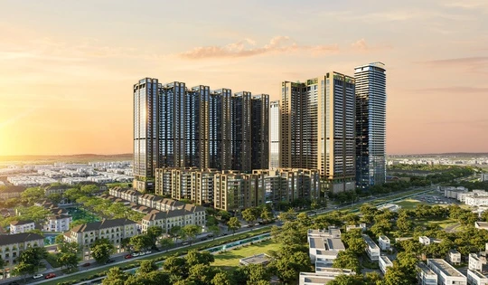 Sunshine Legend City sẽ lên sóng livestream tối 7/10 với giá khởi điểm 45 triệu/m2