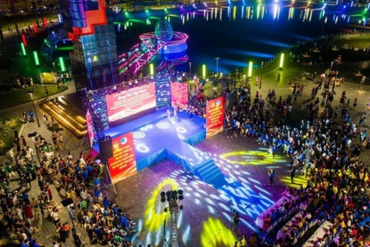 Royal Mansion - Dấu ấn kiêu hãnh của TUTA giữa “trái tim” Bắc Ninh