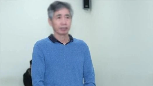 Ông Trương Huy San bị tuyên phạt 30 tháng tù