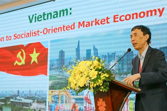 Việt Nam làm gì để trở thành quốc gia có thu nhập cao vào năm 2045?