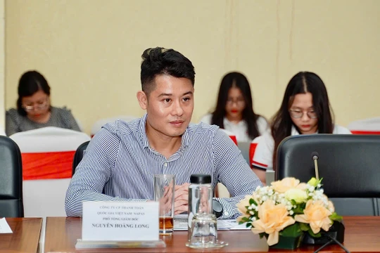 Phó tổng giám đốc NAPAS: Thanh toán điện tử đã đi vào mọi ngõ ngách cuộc sống