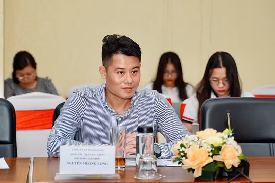 Phó tổng giám đốc NAPAS: Thanh toán điện tử đã đi vào mọi ngõ ngách cuộc sống