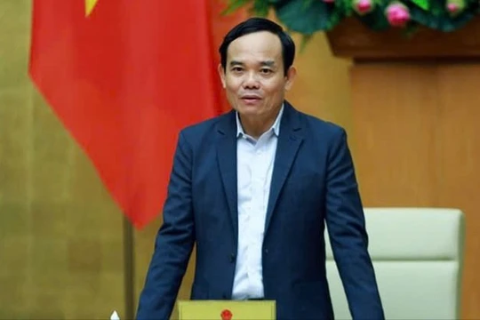 Ông Trần Lưu Quang được bầu bổ sung vào Ban Bí thư