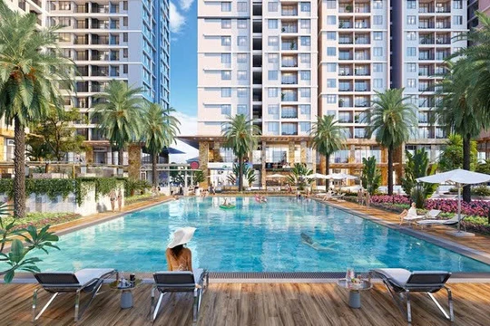 Hanoi Melody Residences được cấp sổ đỏ: Bảo chứng pháp lý vững chắc