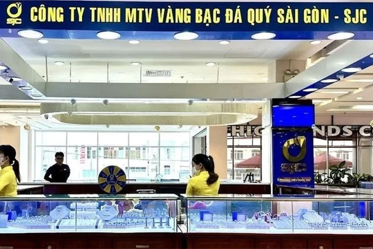 SJC có nhiều vi phạm trong hoạt động kinh doanh vàng 