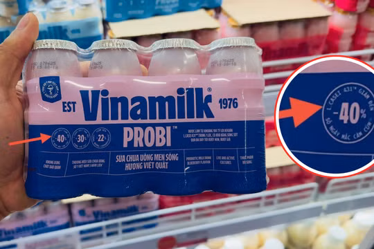 Quảng cáo "giảm được 40% số ngày mắc cảm cúm", Vinamilk có “thổi phồng” công dụng sản phẩm Probi?