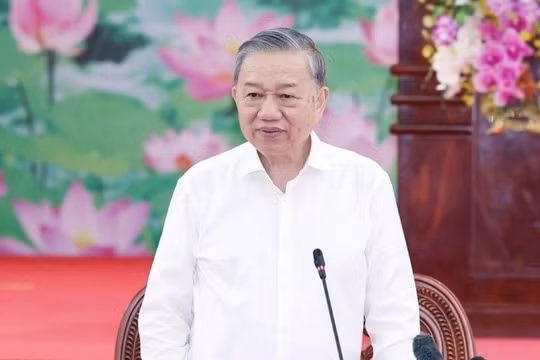 Hợp nhất tỉnh là cơ hội lịch sử để 'thiết kế lại' hệ thống chính quyền tinh gọn