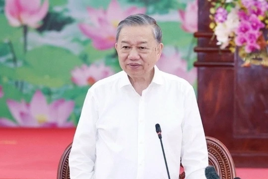 Hợp nhất tỉnh là cơ hội lịch sử để 'thiết kế lại' hệ thống chính quyền tinh gọn