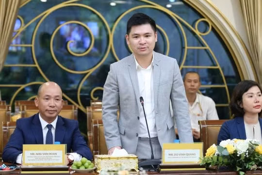 T&T Golf và Tập đoàn 54 ký hợp đồng tư vấn quản lý vận hành sân golf Văn Lang Empire T&T Golf Club