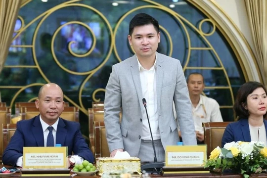 T&T Golf và Tập đoàn 54 ký hợp đồng tư vấn quản lý vận hành sân golf Văn Lang Empire T&T Golf Club