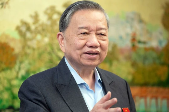 Tổng Bí thư: Khoa học công nghệ là 'miền đất hoang vu' để khai phá