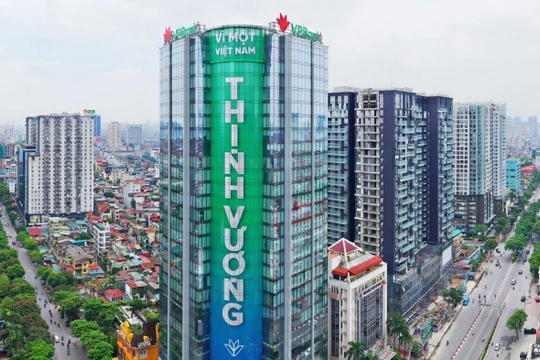 Tín dụng tăng trưởng ổn định, lợi nhuận 3 quý của VPBank tăng 67% so với cùng kỳ