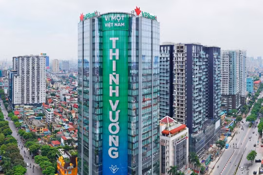Tín dụng tăng trưởng ổn định, lợi nhuận 3 quý của VPBank tăng 67% so với cùng kỳ