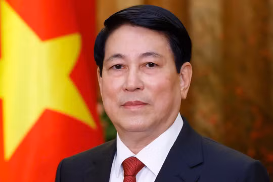 Chủ tịch nước Lương Cường