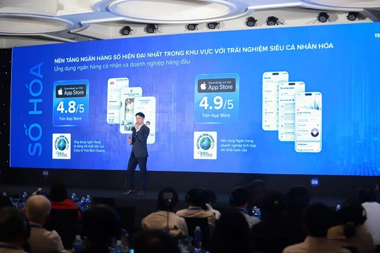 Techcombank đồng hành chuyển đổi số cùng doanh nghiệp Cần Thơ