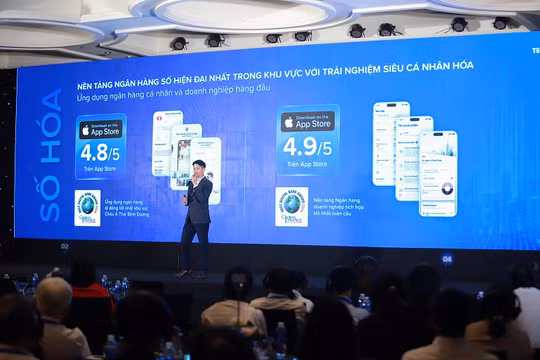 Techcombank đồng hành chuyển đổi số cùng doanh nghiệp Cần Thơ