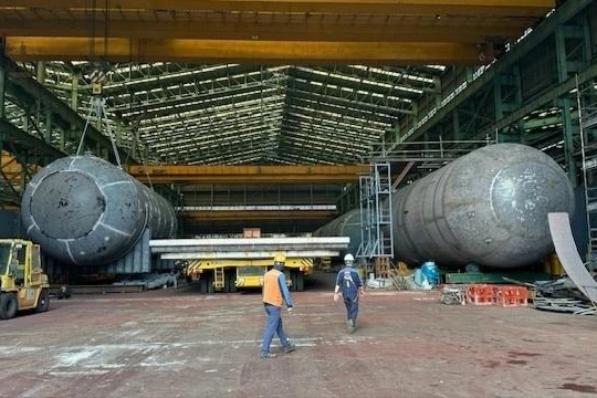 Từ “cường quốc đóng tàu” Hàn Quốc đến cơ hội phát triển cho Việt Nam