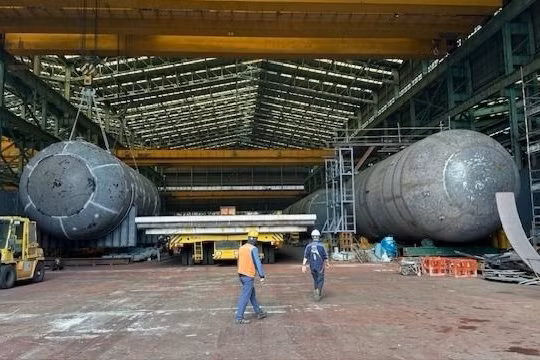 Từ “cường quốc đóng tàu” Hàn Quốc đến cơ hội phát triển cho Việt Nam