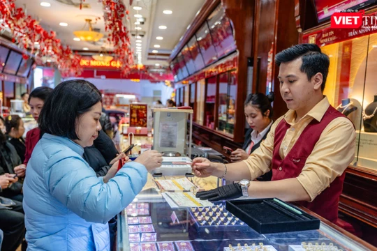 Thanh tra Chính phủ chủ trì, phối hợp với Bộ Công Thương, Bộ Tài chính, Bộ Công an và Ngân hàng Nhà nước Việt Nam thành lập Đoàn thanh tra thực hiện thanh tra việc chấp hành chính sách, pháp luật của các tổ chức tín dụng, doanh nghiệp trong hoạt động kinh doanh vàng. Ảnh minh họa