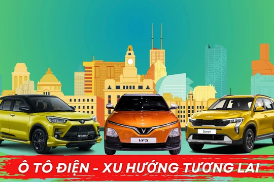 VF5 và 2 đối thủ xe xăng Toyota Raize, Kia Sonet