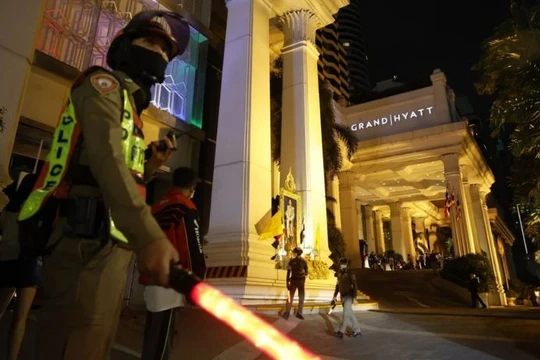 Bộ Công an phối hợp điều tra vụ 4 người Việt tử vong ở Thái Lan