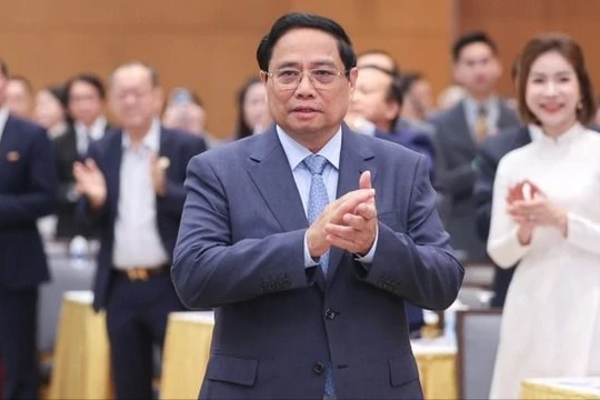 "Không có đội ngũ doanh nhân giỏi, dòng chảy kinh tế sẽ ngưng trệ"