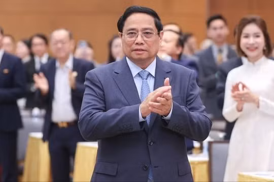 "Không có đội ngũ doanh nhân giỏi, dòng chảy kinh tế sẽ ngưng trệ"