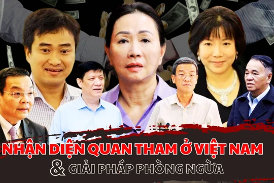 Bài 5: Cách nào diệt tận gốc quan tham?