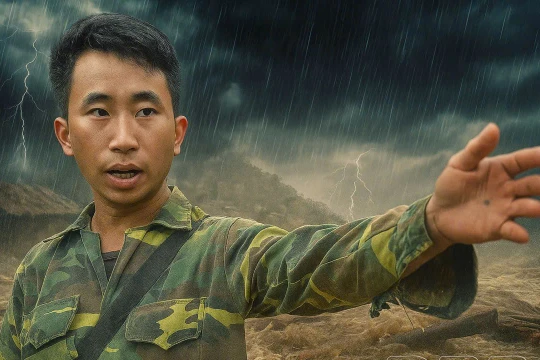 Tấm gương Mùa A Thi và bài học về trách nhiệm công dân