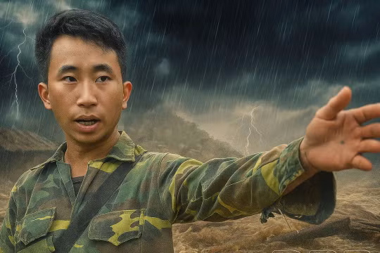 Tấm gương Mùa A Thi và bài học về trách nhiệm công dân