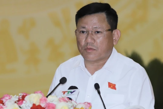 Khởi tố Phó Chủ tịch tỉnh Thanh Hóa Nguyễn Văn Thi