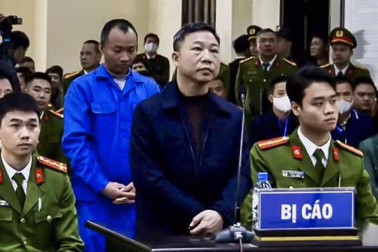 Ông Lưu Bình Nhưỡng: Sai lầm lớn nhất cuộc đời là nhận tiền cảm ơn