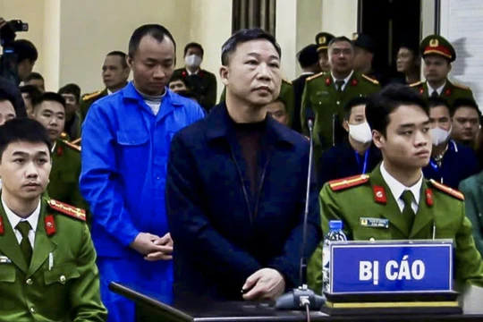 Ông Lưu Bình Nhưỡng: Sai lầm lớn nhất cuộc đời là nhận tiền cảm ơn