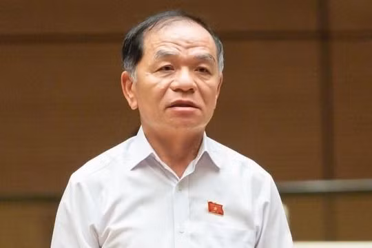 Ông Lê Thanh Vân