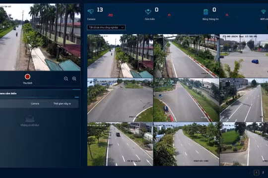 "Bắt sóng" chuyển đổi số và chuyển đổi xanh trong lĩnh vực BĐS KCN