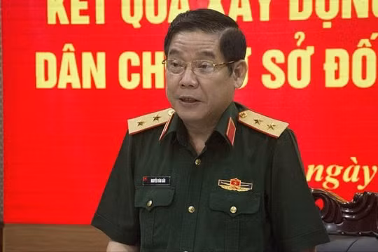 Thủ tướng bổ nhiệm Thứ trưởng Bộ Quốc phòng và Thứ trưởng Thường trực Bộ Nội vụ