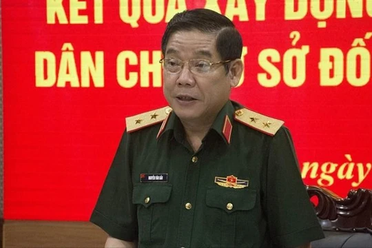 Thủ tướng bổ nhiệm Thứ trưởng Bộ Quốc phòng và Thứ trưởng Thường trực Bộ Nội vụ