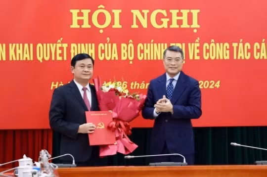 Điều động Bí thư Tỉnh ủy Nghệ An Thái Thanh Quý giữ chức Phó trưởng Ban Kinh tế Trung ương