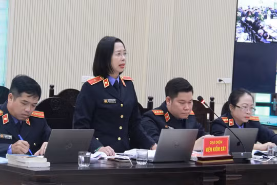 Viện Kiểm sát đề nghị mức án với cựu Bí thư Tỉnh ủy Bắc Ninh