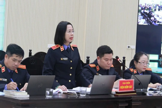 Viện Kiểm sát đề nghị mức án với cựu Bí thư Tỉnh ủy Bắc Ninh