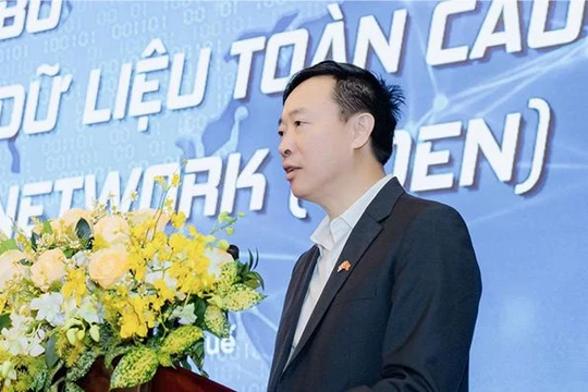 5 nguyên tắc vận hành của Mạng lưới chuyên gia Dữ liệu toàn cầu