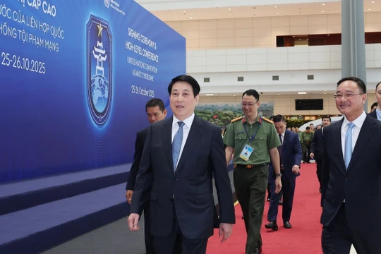 Bước ngoặt toàn cầu trong cuộc chiến chống tội phạm mạng và vai trò tiên phong của Việt Nam