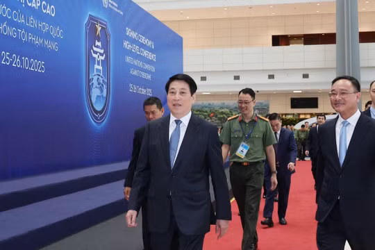 Bước ngoặt toàn cầu trong cuộc chiến chống tội phạm mạng và vai trò tiên phong của Việt Nam