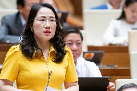 Đại biểu nêu thực trạng giá nhà hư ảo, kiến nghị kiểm soát tình trạng đầu cơ, trục lợi