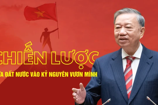 Chiến lược đưa đất nước vào kỷ nguyên vươn mình