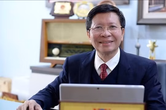 PTGĐ VOV Vũ Hải Quang: Chuyển đổi số phát thanh không chỉ là ứng dụng công nghệ